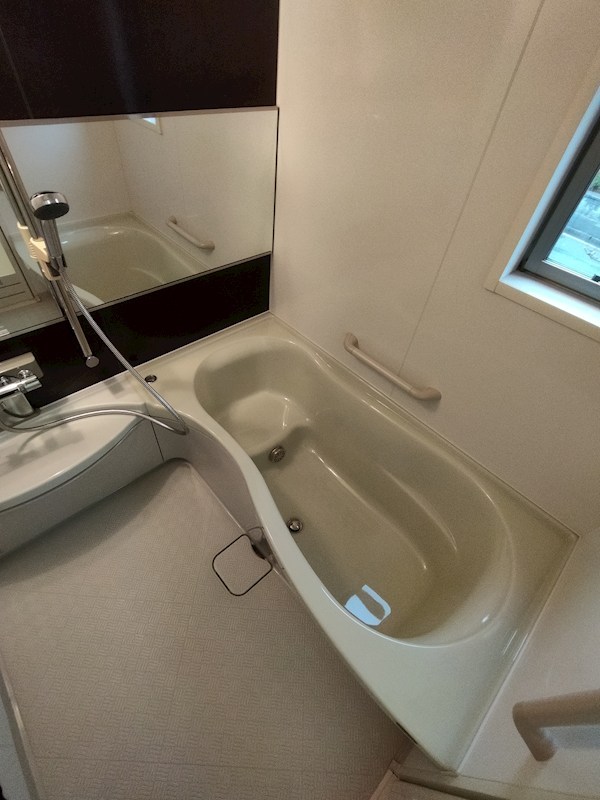 高須南一丁目戸建 内観写真（浴室）