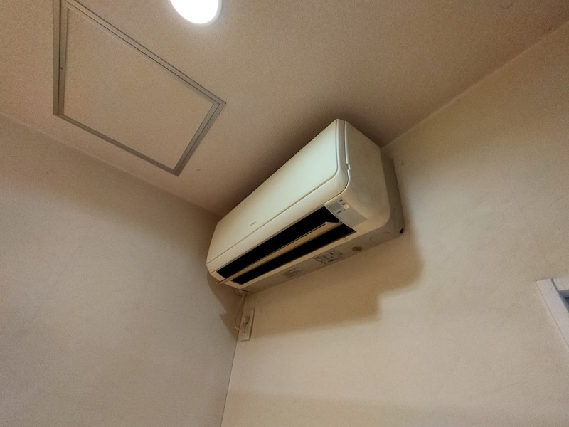 高須南一丁目戸建 設備