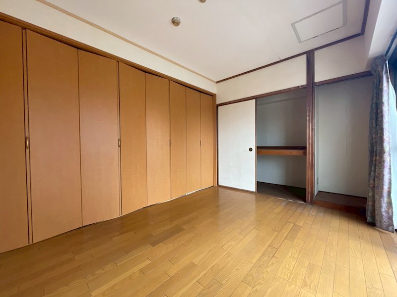 山内グリーンパレス三萩野 内観写真（リビング以外の居室）