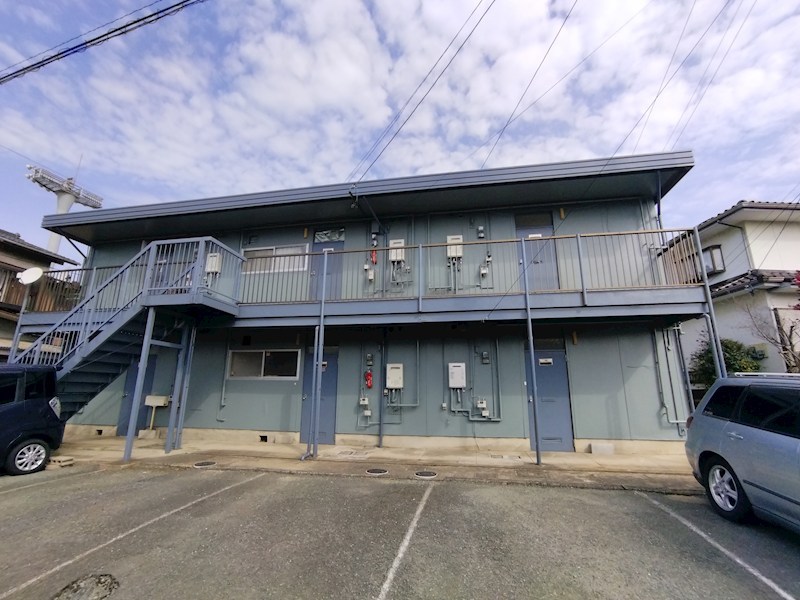 福岡県遠賀郡芦屋町中ノ浜12-26 現地写真