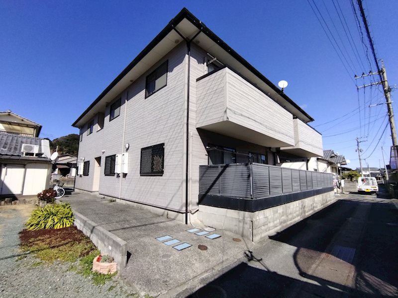 福岡県遠賀郡岡垣町桜台3-31 現地写真（前面道路含む現地写真）