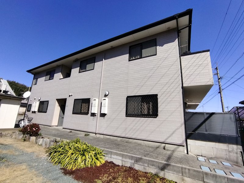 福岡県遠賀郡岡垣町桜台3-31 現地写真（前面道路含む現地写真）