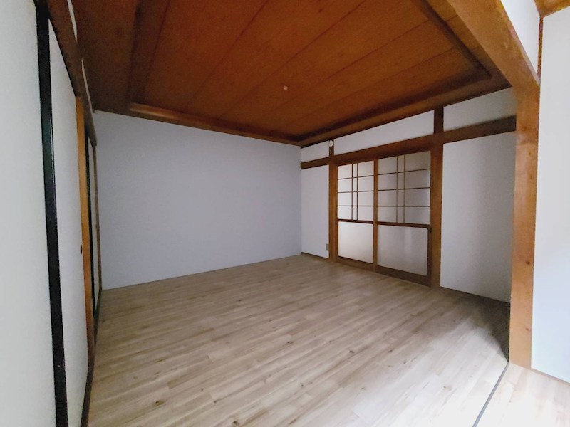 福岡県北九州市八幡東区槻田２丁目3-5 内観写真（リビング以外の居室）
