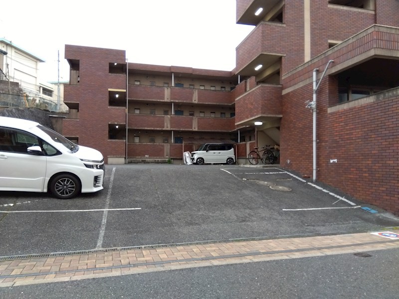 福岡県北九州市小倉北区竪林町14-11 現地写真（前面道路含む現地写真）