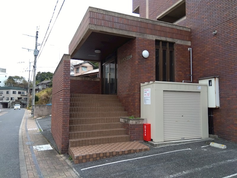 福岡県北九州市小倉北区竪林町14-11 現地写真（前面道路含む現地写真）