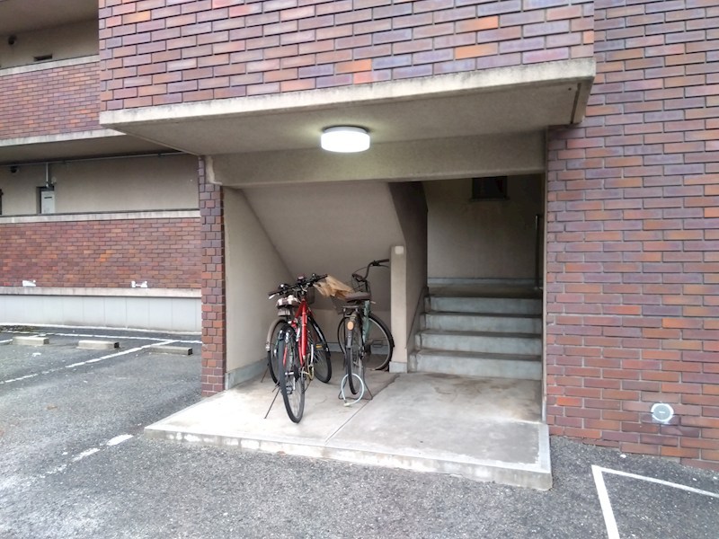 福岡県北九州市小倉北区竪林町14-11 現地写真（前面道路含む現地写真）