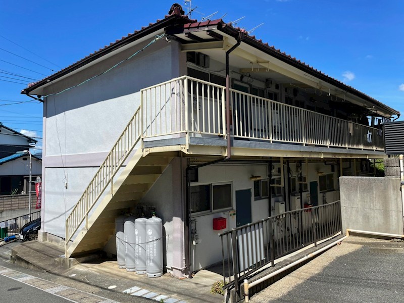 福岡県中間市通谷１丁目4-21 現地写真