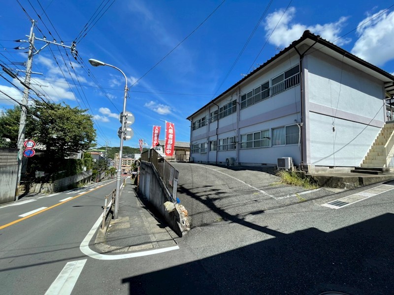 福岡県中間市通谷１丁目4-21 現地写真