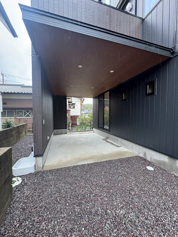 東山田一丁目新築戸建 現地写真
