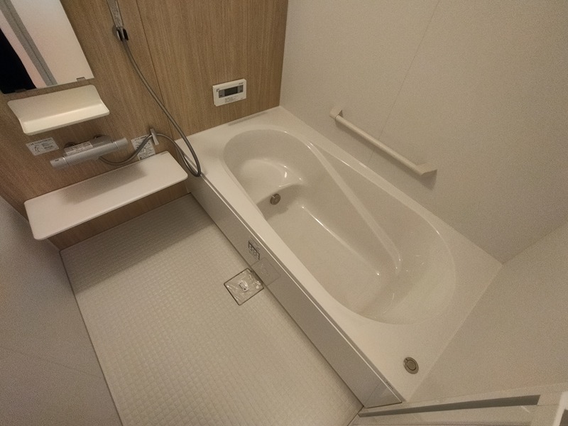 東山田一丁目新築戸建 内観写真（浴室）