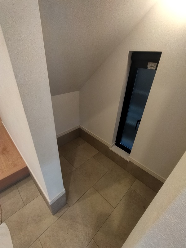 東山田一丁目新築戸建 現地写真（玄関）