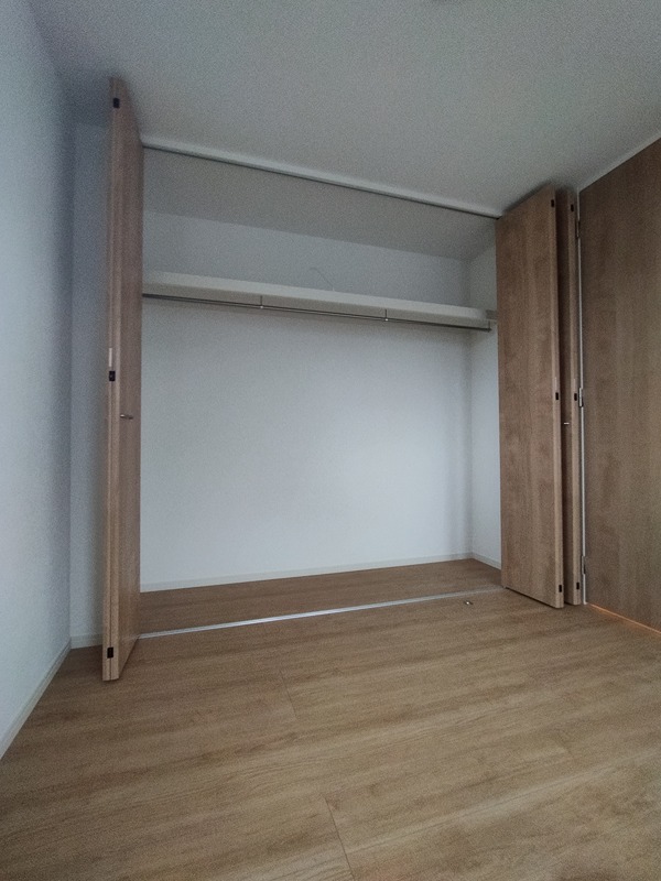 東山田一丁目新築戸建 内観写真（収納）