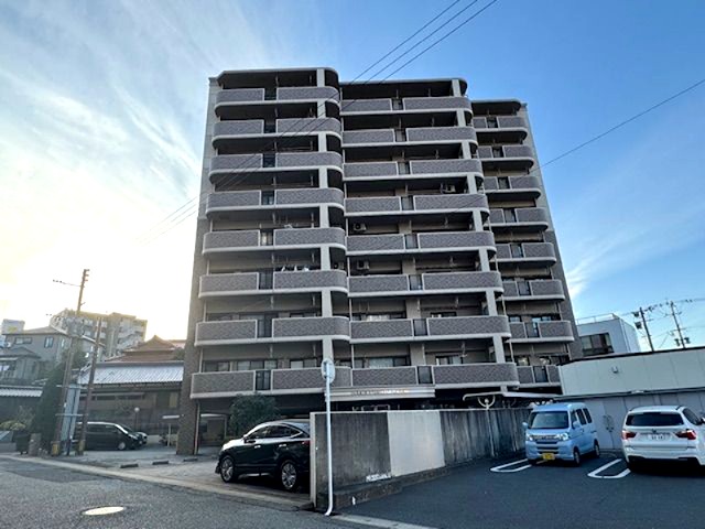 エクレール東新町 現地写真