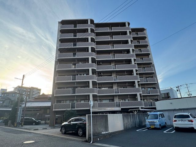エクレール東新町 現地写真