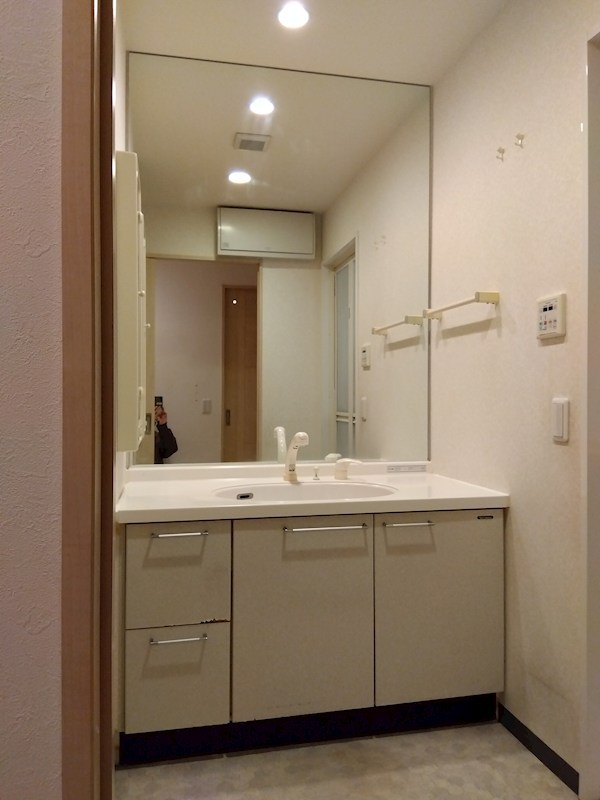 サンパーク上吉田 内観写真（洗面台・洗面所）