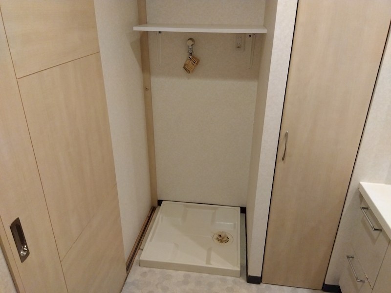 サンパーク上吉田 内観写真（洗面台・洗面所）
