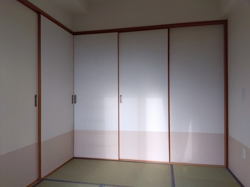 サンパーク上吉田 内観写真（リビング以外の居室）