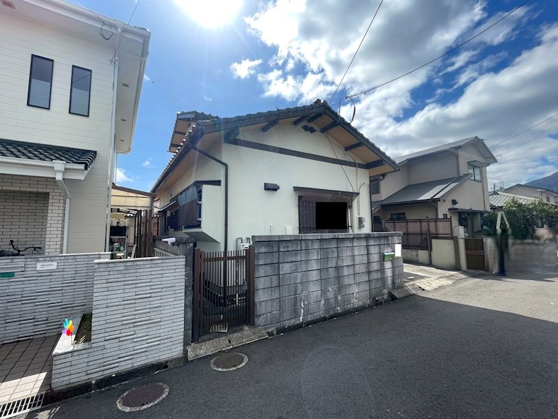 下貫三丁目戸建 現地写真