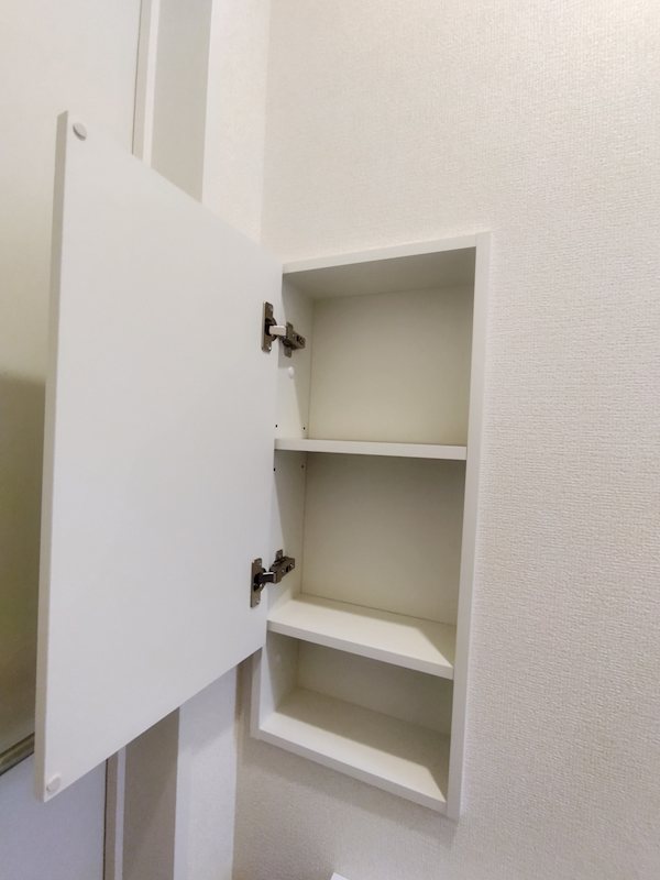 二島五丁目新築戸建2号棟　第5  内観写真（収納）