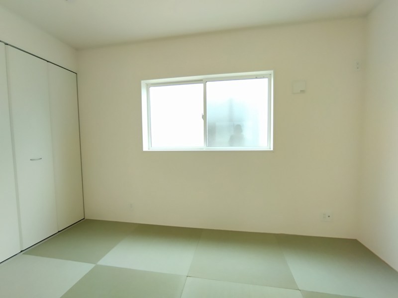 二島五丁目新築戸建3号棟　第5  内観写真（リビング以外の居室）