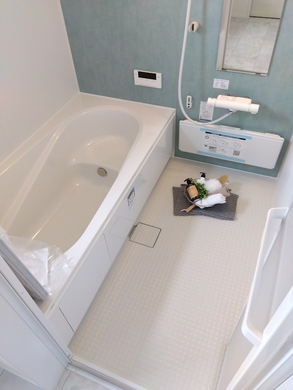 赤坂一丁目新築戸建 内観写真（浴室）