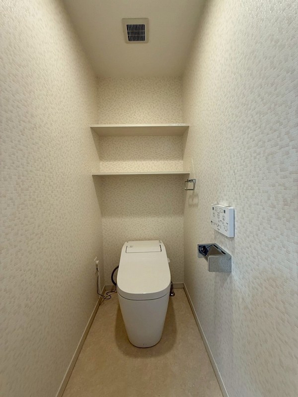 サンパーク折尾学園の丘サウスリッジ 内観写真（トイレ）