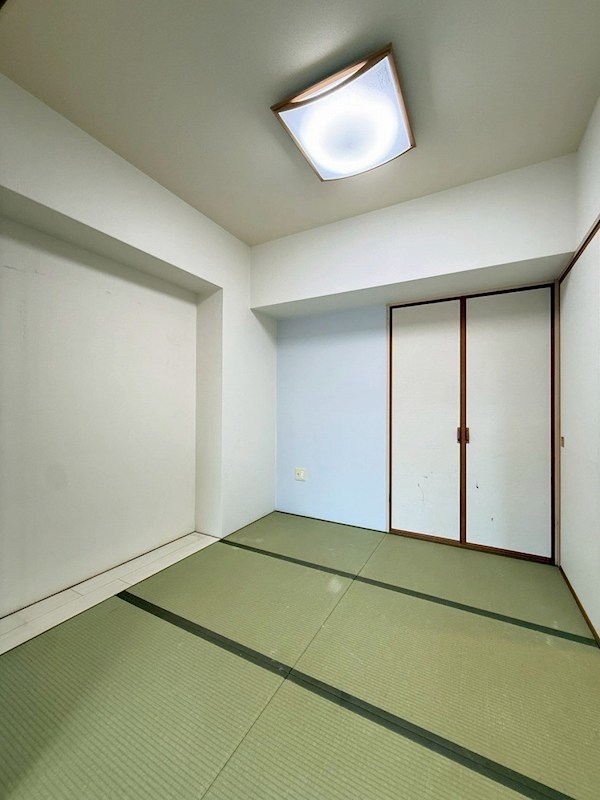 サンパーク折尾学園の丘サウスリッジ 内観写真（リビング以外の居室）