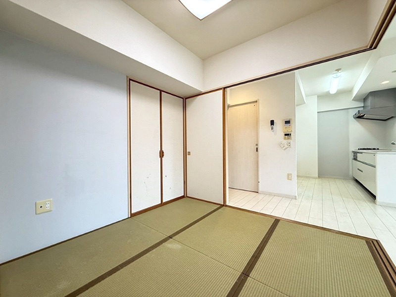 サンパーク折尾学園の丘サウスリッジ 内観写真（リビング以外の居室）