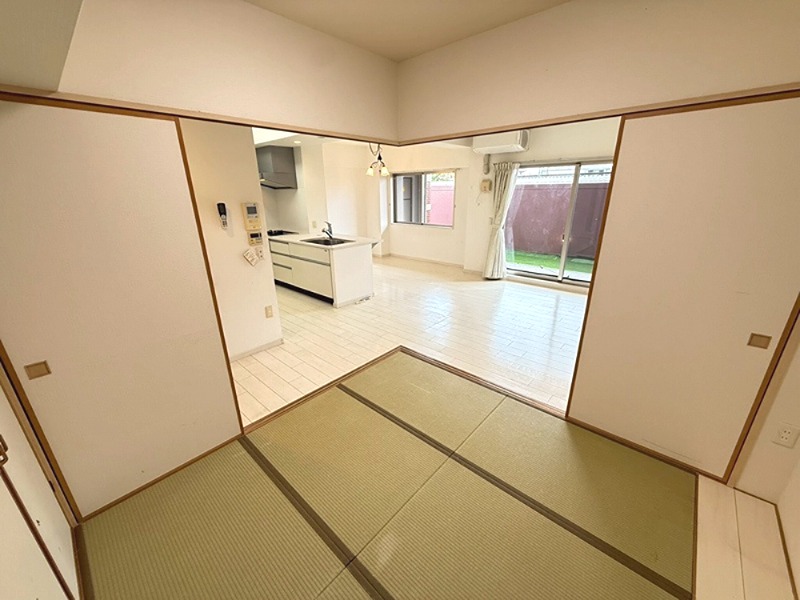 サンパーク折尾学園の丘サウスリッジ 内観写真（リビング以外の居室）