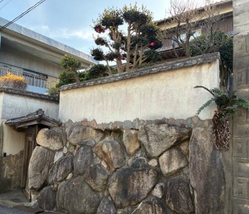菅原二丁目戸建 現地写真
