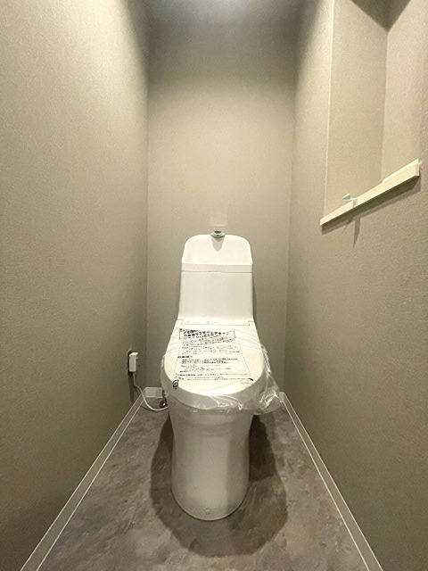 アムール和白駅 内観写真（トイレ）