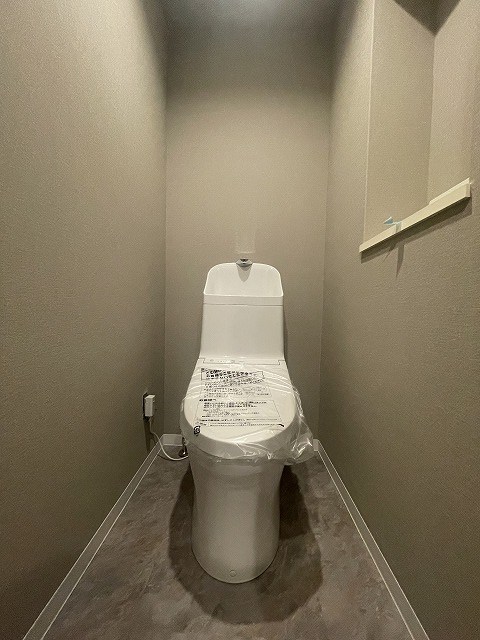 アムール和白駅 内観写真（トイレ）