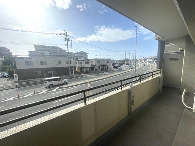 アムール和白駅 眺望写真