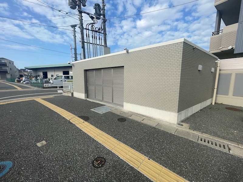 アムール和白駅 その他
