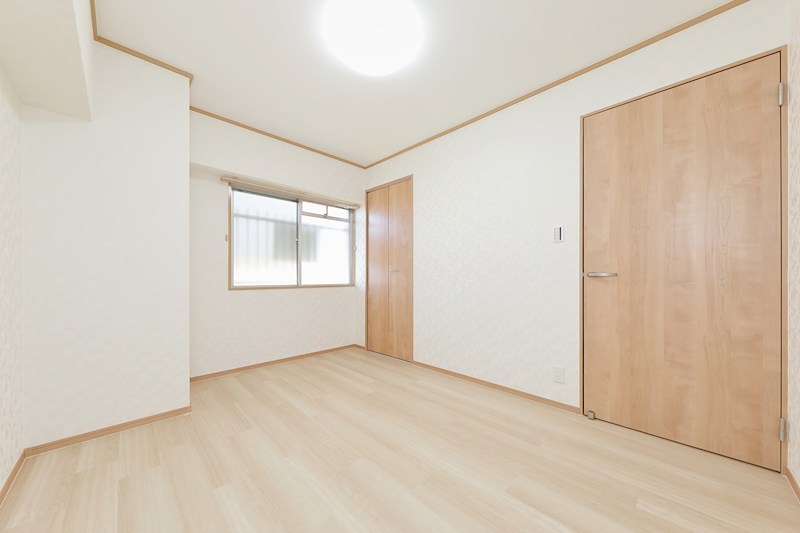サングレイス高峰 内観写真（寝室）
