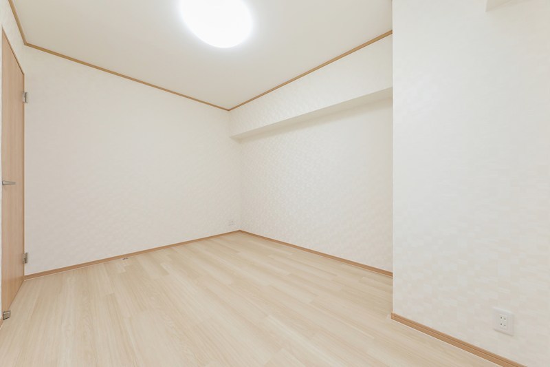 サングレイス高峰 内観写真（寝室）
