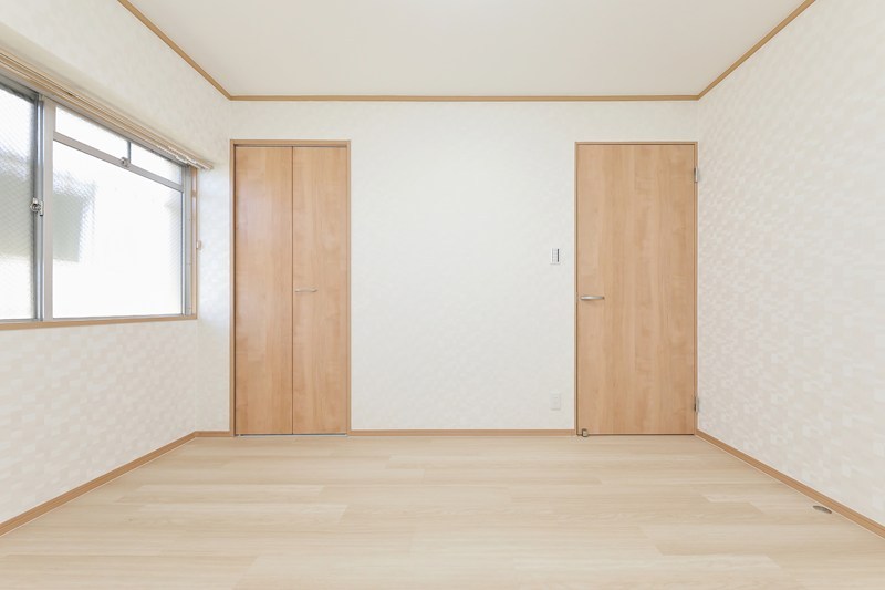 サングレイス高峰 内観写真（寝室）