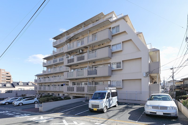 サングレイス高峰 現地写真