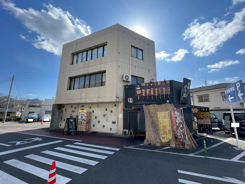前間ビル 同仕様写真（外観）