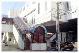 前間ビル 駅