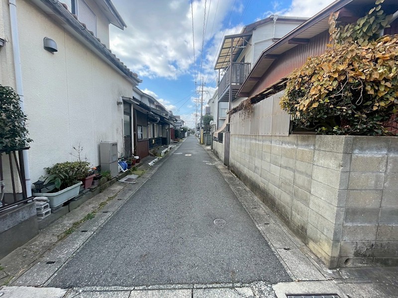 東二島一丁目8番土地 その他
