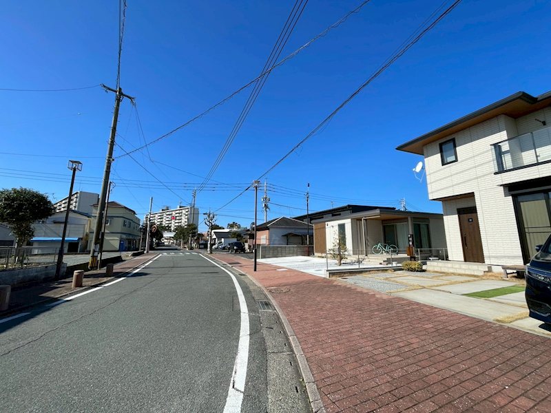 高浜町5番戸建 現地写真（前面道路含む現地写真）