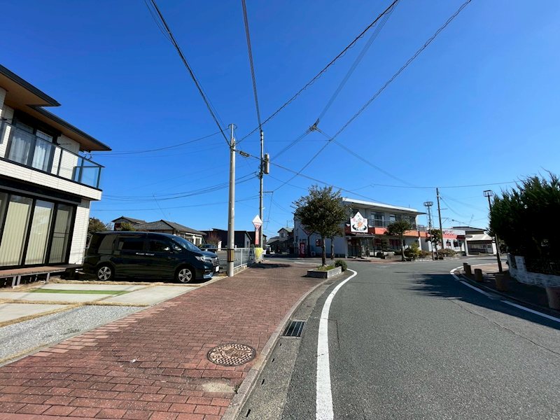 高浜町5番戸建 現地写真（前面道路含む現地写真）