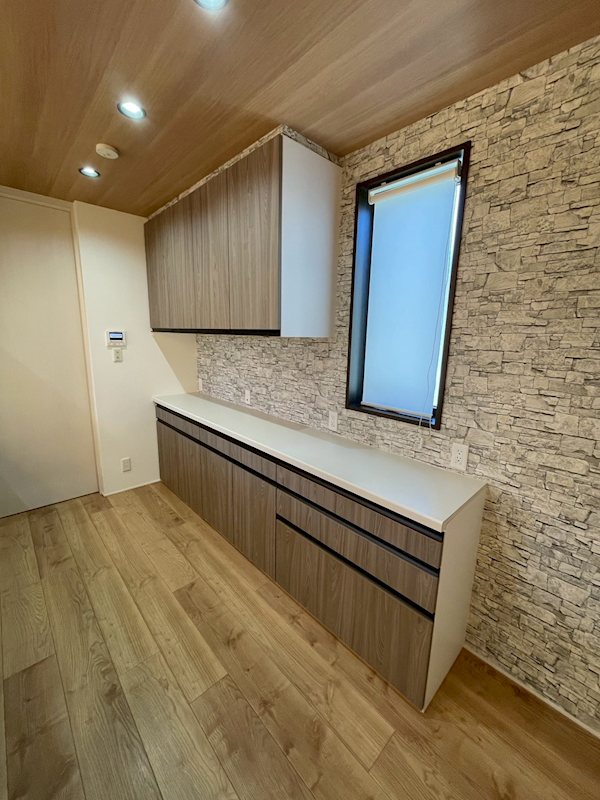 高浜町5番戸建 内観写真（キッチン）