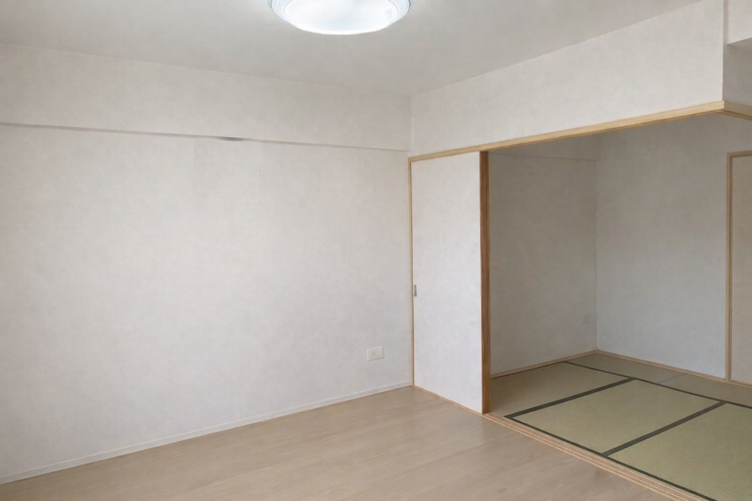 サンパークひびきの 内観写真（リビング）