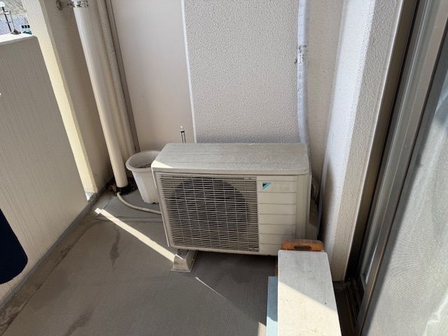 サンパークひびきの 現地写真（バルコニー）