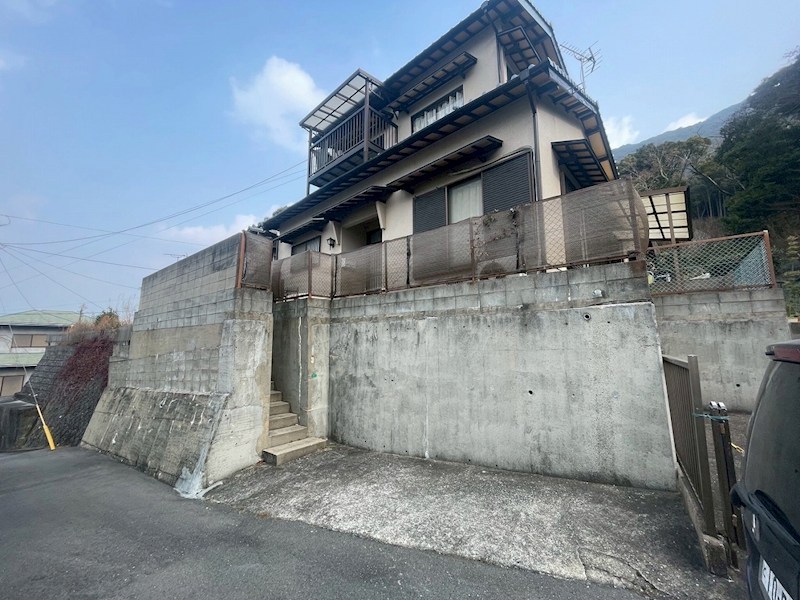 上馬寄3丁目16番戸建 現地写真