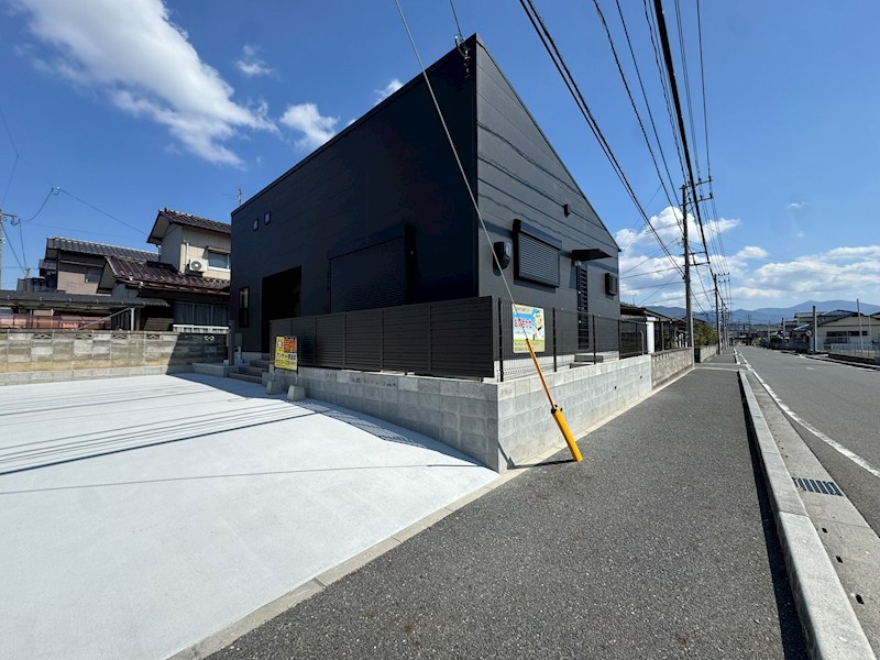土手ノ内二丁目10番戸建 現地写真
