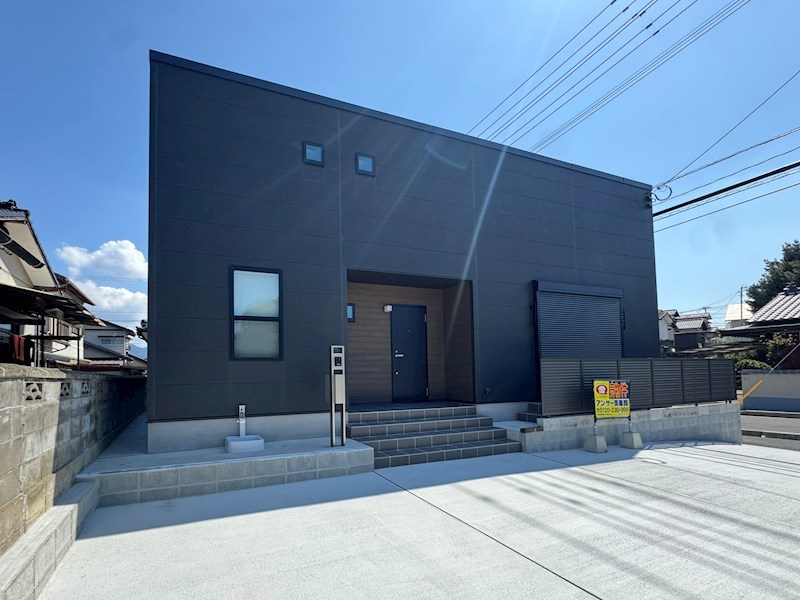 土手ノ内二丁目10番戸建 現地写真