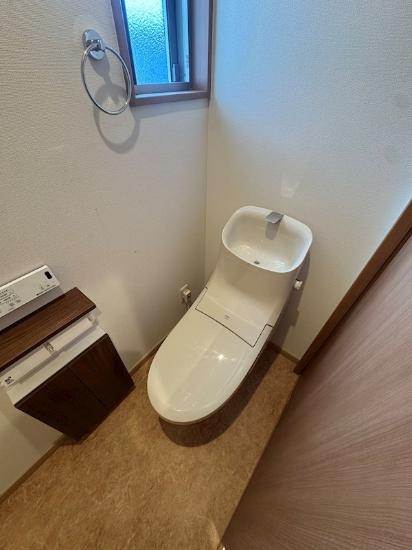 小嶺台三丁目戸建 内観写真（トイレ）